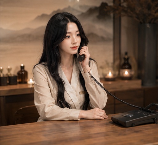 루나홈타이 영통출장마사지 방문 관리